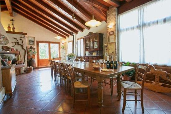 Agriturismo Roccat Вальдоббьадене Экстерьер фото