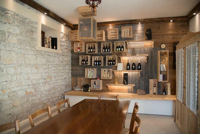 Agriturismo Roccat Вальдоббьадене Экстерьер фото